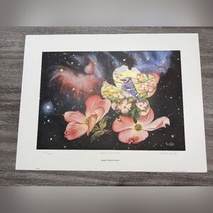 "Beauty from Orion" numbered print (certified)